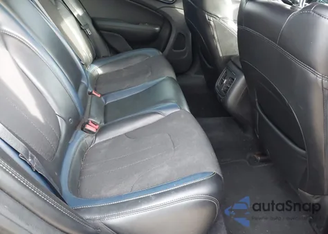 2015 Chrysler 200 S from USA, damaged, VIN 1C3CCCDGXFN757419